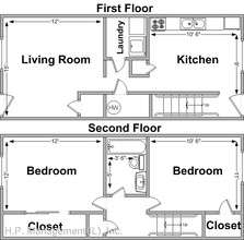 Glen Lake Townhomes in Glen Carbon, IL - Building Photo - Building Photo