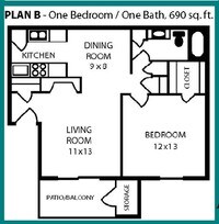 Waverly Apartments photo'