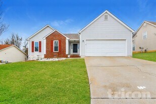 11938 Harbour Town Pkwy in Fayetteville, GA - Building Photo