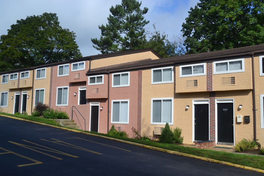 The Varsity in Newark, DE - Foto de edificio