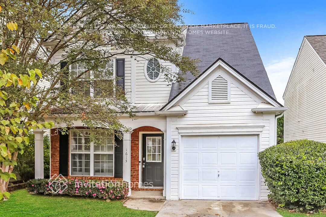 1615 Heyford Cir NW in Kennesaw, GA - Foto de edificio