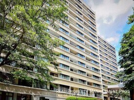 5911 Edsall Rd in Alexandria, VA - Building Photo