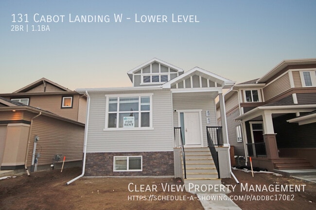 property at 131 Cabot Landing W