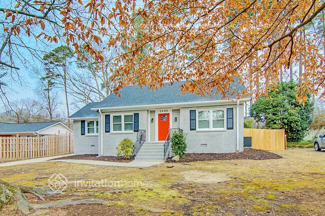 3600 Barcelona Ave in Durham, NC - Building Photo - Building Photo