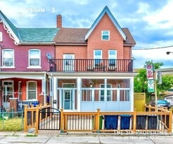 167 Markham St in Toronto, ON - Building Photo