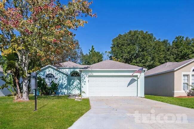 property at 7439 Lawn Tennis Ln