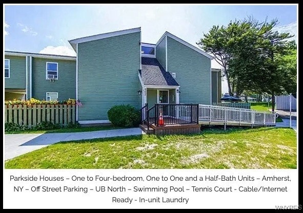 property at 318 Robin Rd