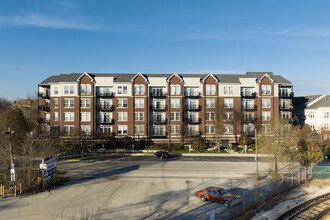 The Residences at the Grove in Forest Park, IL - Building Photo - Building Photo