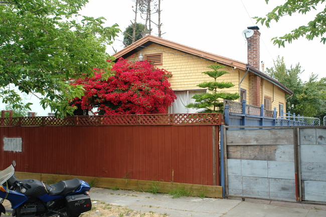 1531 Fairview St in Berkeley, CA - Building Photo - Building Photo