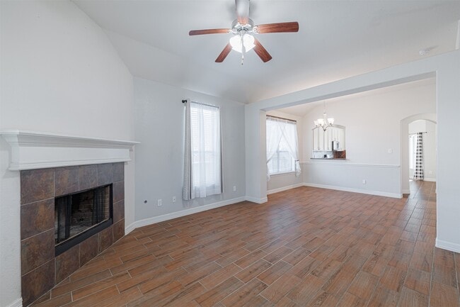 property at 7014 Durango Creek Dr