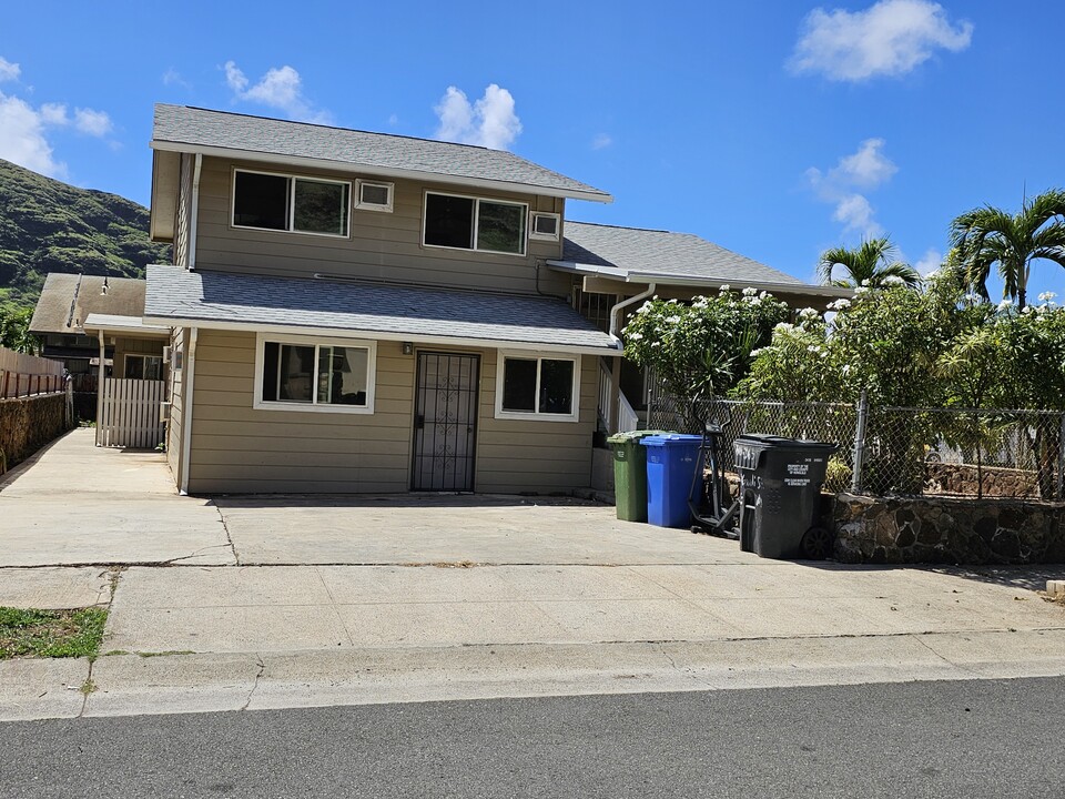 86-363-363 Kawili St in Waianae, HI - Building Photo