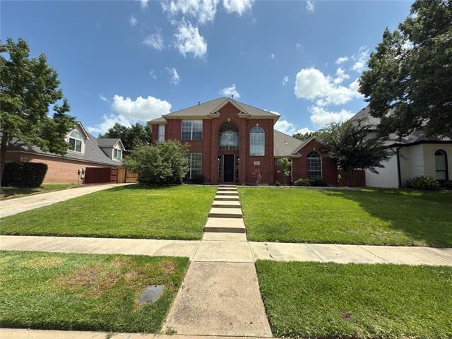 property at 2101 Tarrant Ln