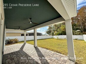 285 Cedar Preserve Ln in St. Augustine, FL - Building Photo - Building Photo