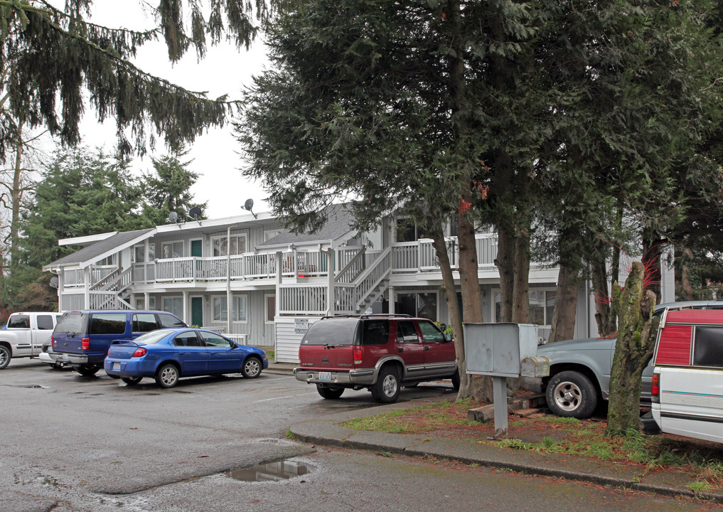 The Meadowdale in Kent, WA - Building Photo