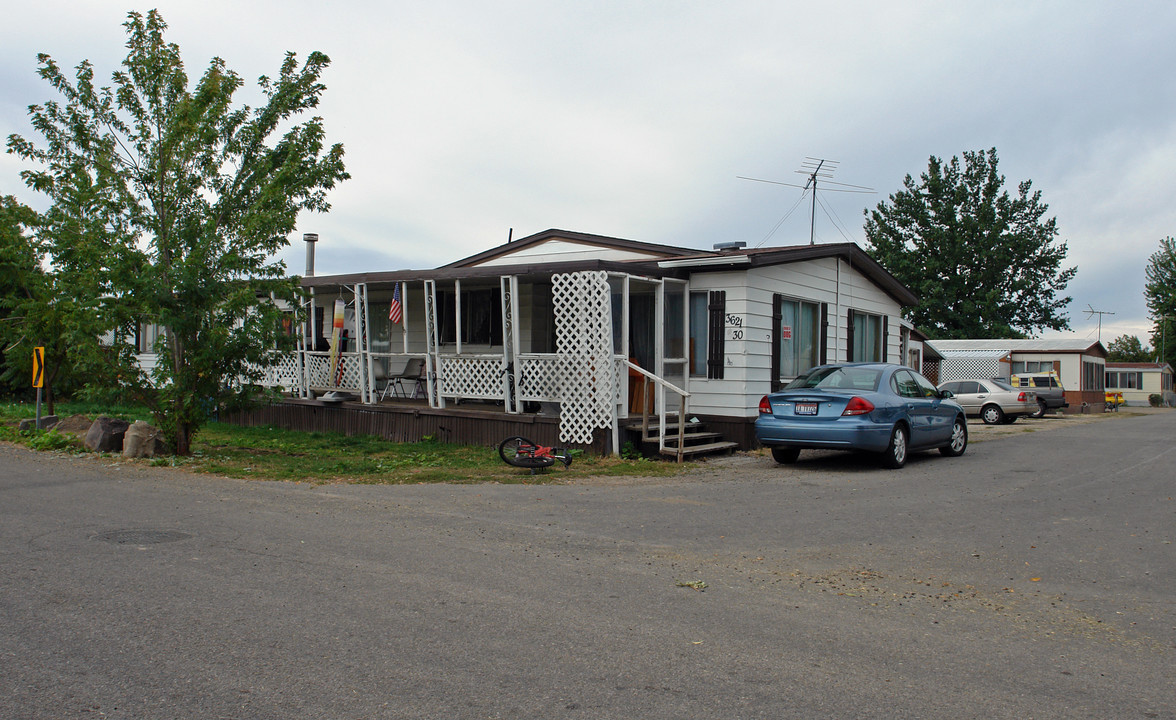 3621 N Patricia Pl in Boise, ID - Foto de edificio