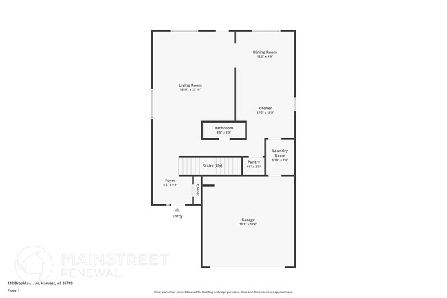 142 BrookLawn Dr in Harvest, AL - Building Photo - Building Photo