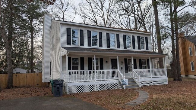 property at 12 Cottontree Ct