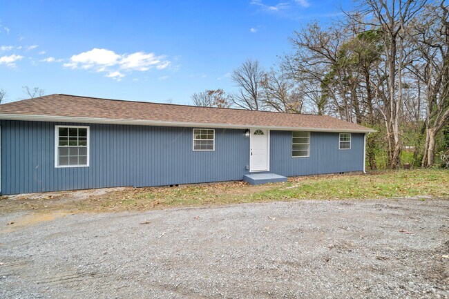 property at 8017 Andersonville Pike