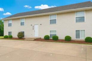 520 Sky Vue Dr, Unit D in Raymore, MO - Building Photo