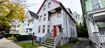 186 Farren Ave in New Haven, CT - Building Photo - Building Photo