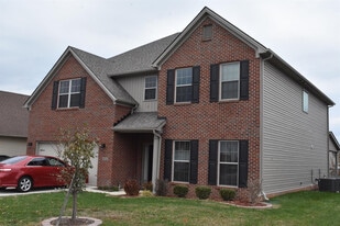 633 Maidencane Dr in Lexington, KY - Building Photo