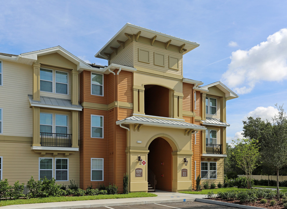 Fountains at Lingo Cove Apartments in Orlando, FL - Foto de edificio