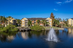 Mandalay on 4th at Baypointe Preserve in St. Petersburg, FL - Building Photo