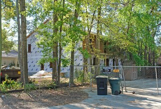 1415 Charlotte St in Tallahassee, FL - Foto de edificio - Building Photo