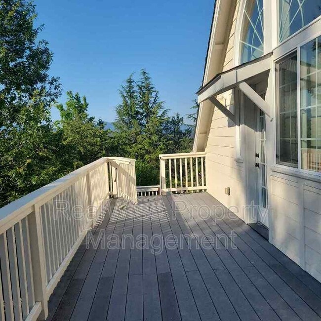 property at 1658 NE Foothill Blvd