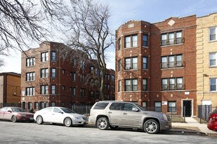 6820-6824 S Perry Ave in Chicago, IL - Foto de edificio - Building Photo