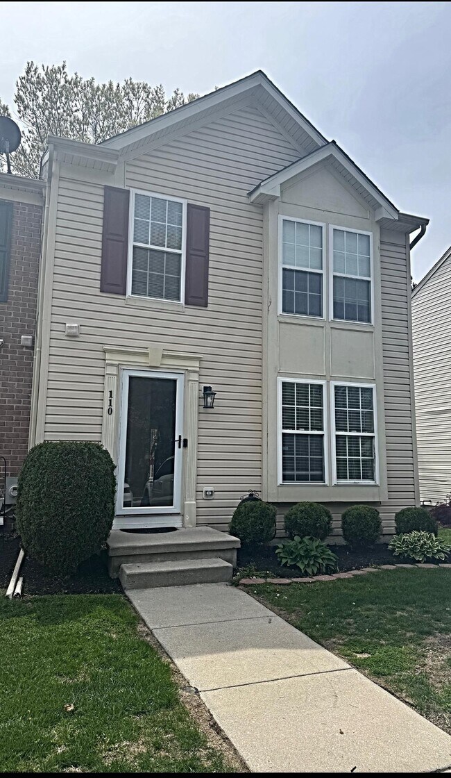 110 Red Bank Dr in Hamilton, NJ - Building Photo - Building Photo