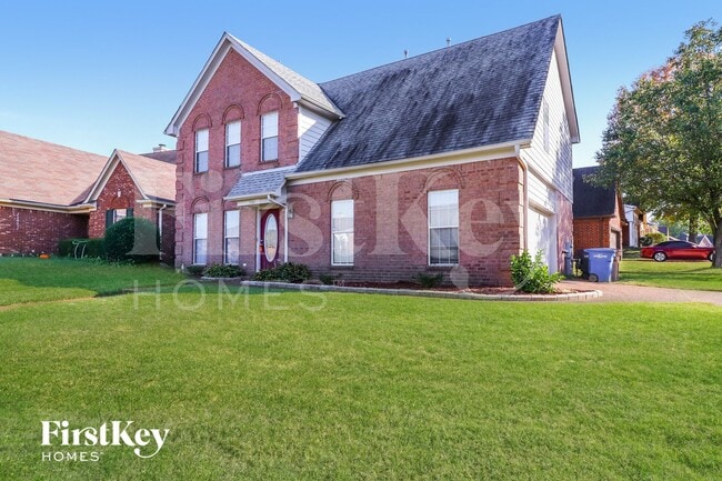 9987 Woodland Birch Dr in Lakeland, TN - Foto de edificio - Building Photo