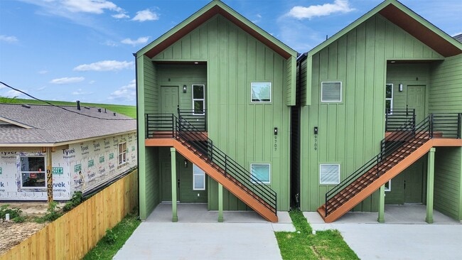 property at 9707 Cargill St