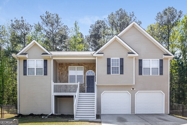 property at 7817 Cambridge Dr