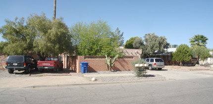 3143 E Terra Alta Dr in Tucson, AZ - Foto de edificio - Building Photo