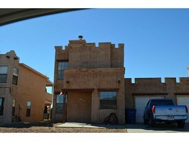 1361 Trudy Elaine Dr in El Paso, TX - Building Photo