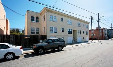 590-596 20th Ave in San Francisco, CA - Building Photo - Building Photo