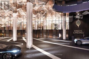 18 Esther Shiner Blvd, Unit 1205 in Toronto, ON - Building Photo