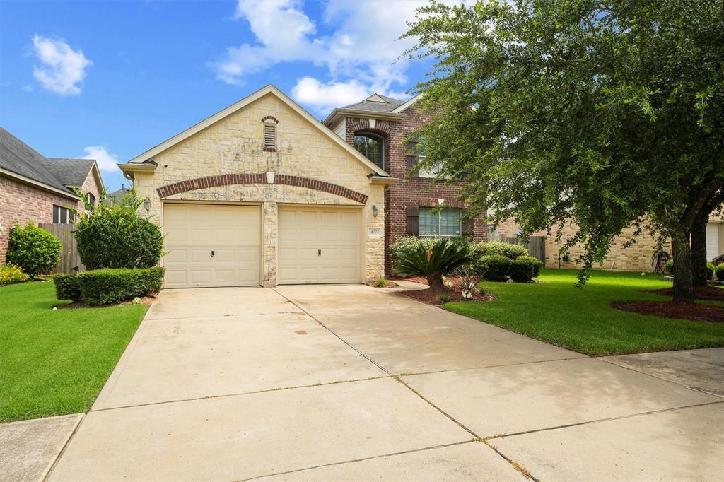 4022 Regal Stone Ln in Sugar Land, TX - Building Photo