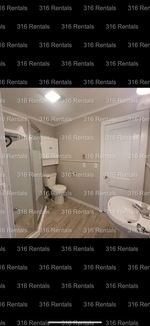 825 N Walnut St in Newton, KS - Building Photo - Building Photo