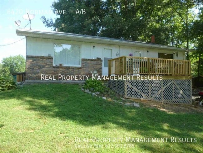 property at 6420 Norman Ave