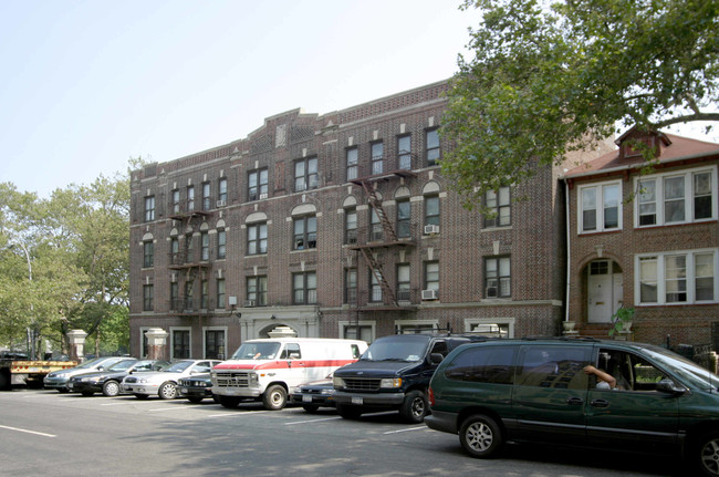 1746 President St in Brooklyn, NY - Foto de edificio - Building Photo