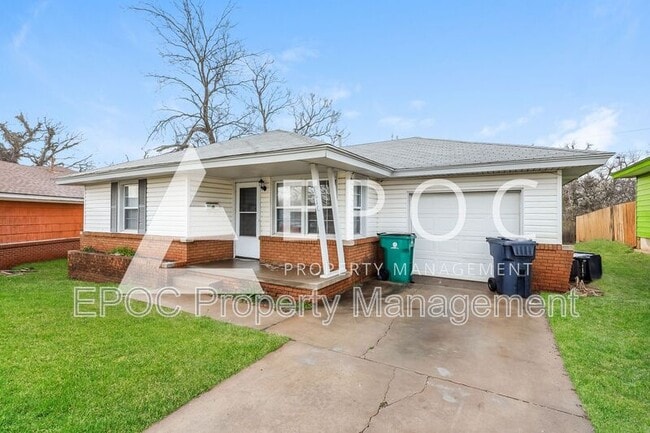 1616 NE 38th St in Oklahoma City, OK - Building Photo - Building Photo