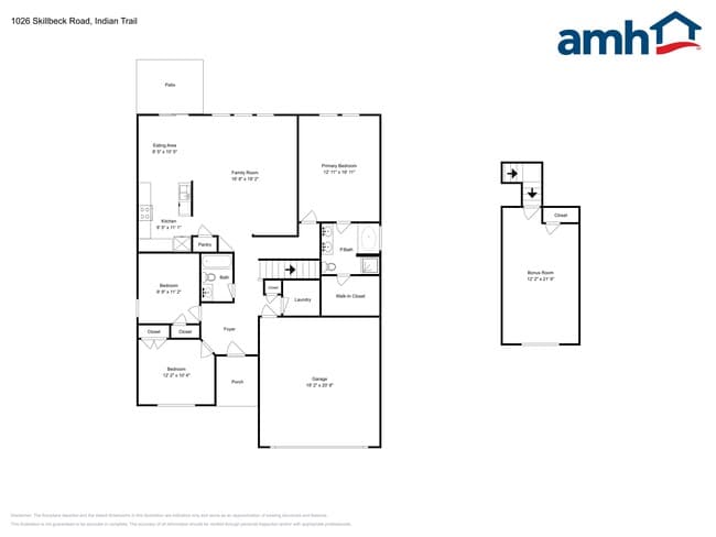 1026 Skillbeck Rd in Indian Trail, NC - Building Photo - Building Photo