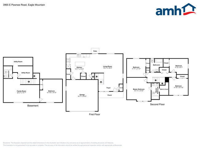 3965 Pawnee Dr in Eagle Mountain, UT - Building Photo - Building Photo