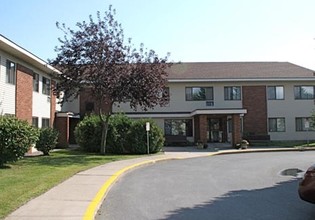 St. Anthony's Apartments in Watertown, NY - Building Photo - Building Photo