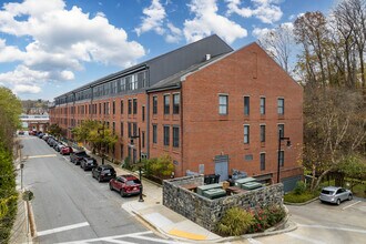 Millrace Condominiums in Baltimore, MD - Building Photo - Building Photo