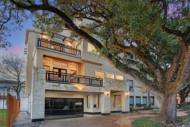 property at 5002 Milam St