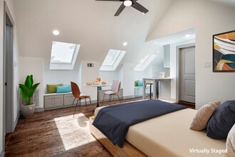 3508 McFarlin Blvd, Unit GarageApt-STUDIO in Dallas, TX - Building Photo - Building Photo