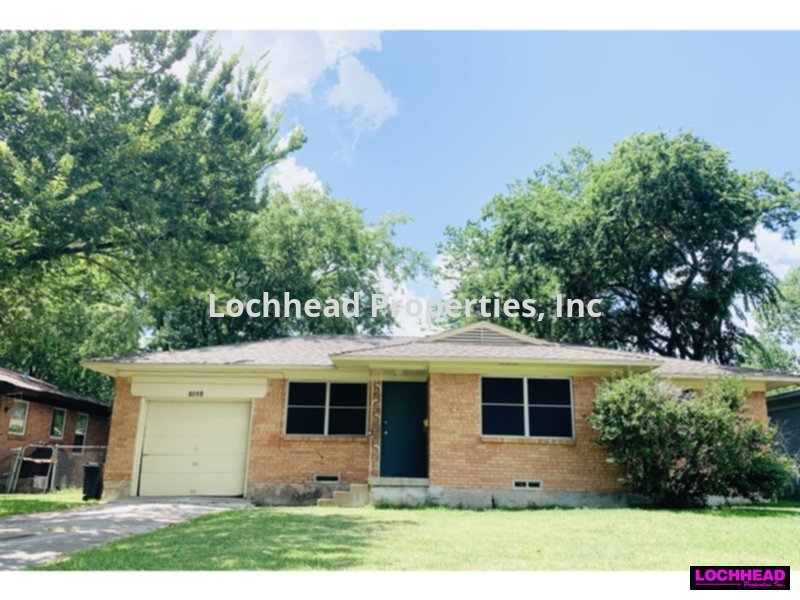 1521 Longview St in Mesquite, TX - Foto de edificio